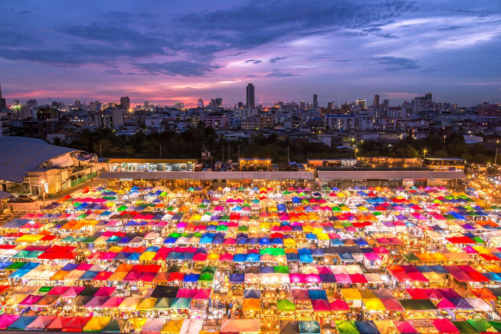 Chatuchak Weekend Market
