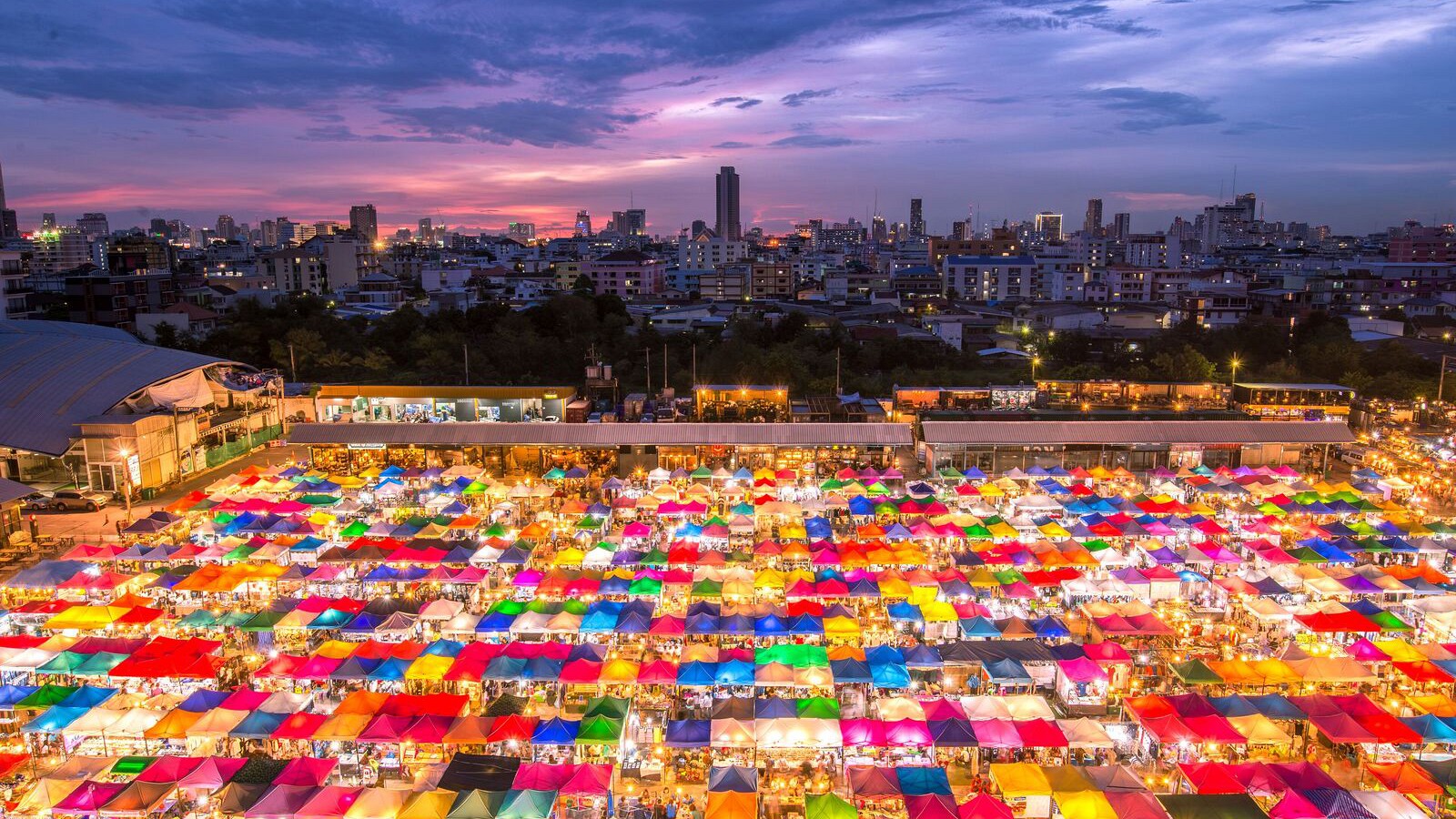 Chatuchak Weekend Market