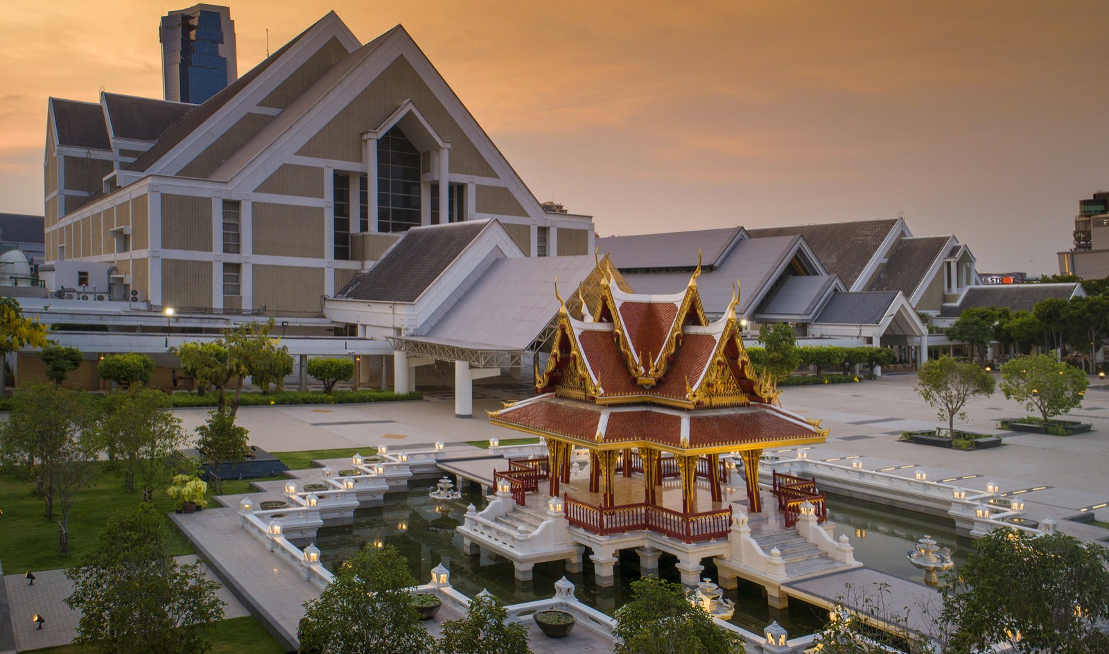 Thailand Cultural Centre