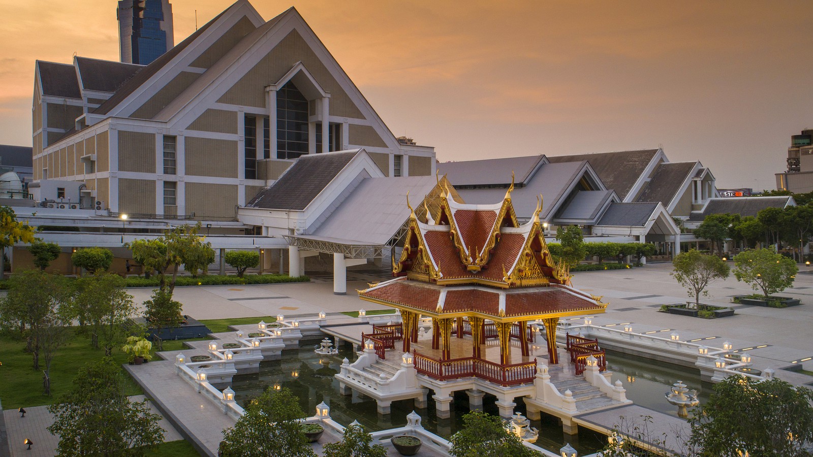 Thailand Cultural Centre