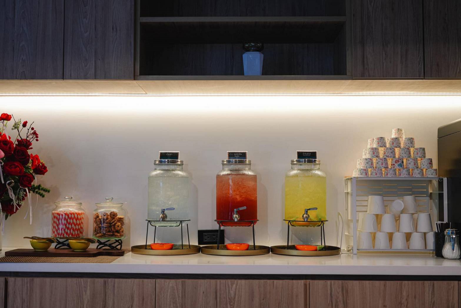 All-day Coffee Corner