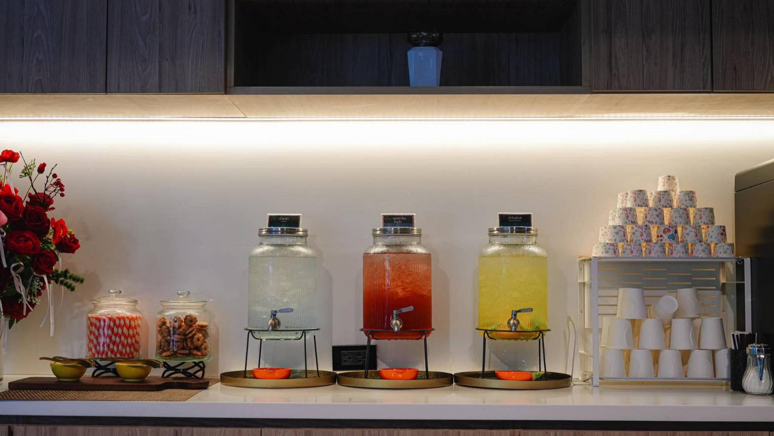 Benjarong Hotel Ratchada Bangkok