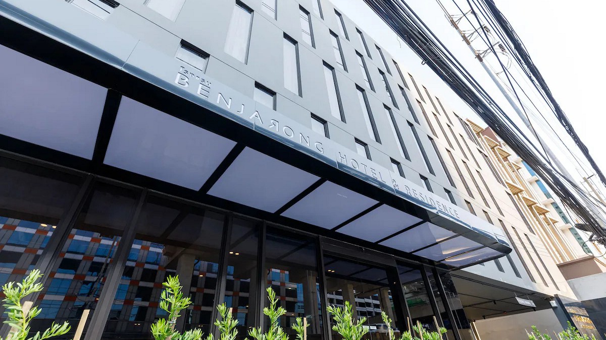 Benjarong Hotel Ratchada Bangkok