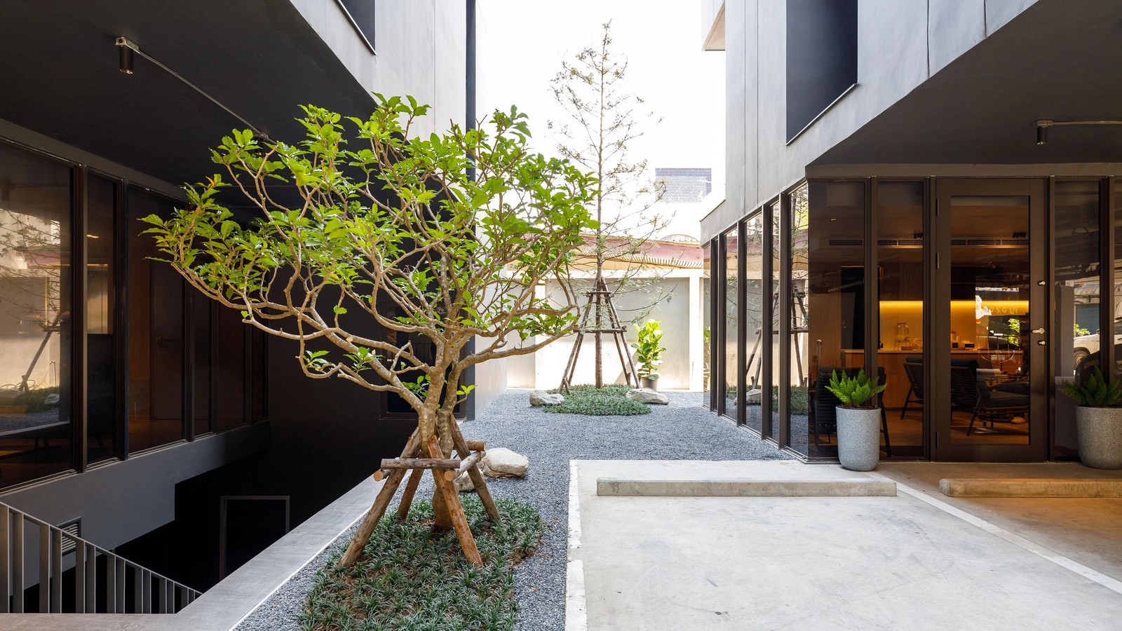 Benjarong Hotel Ratchada Bangkok