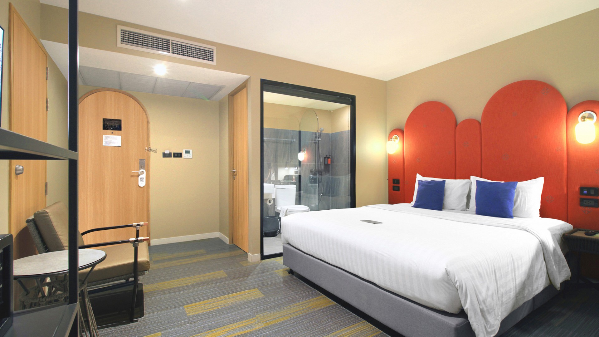 Benjarong Hotel Ratchada Bangkok