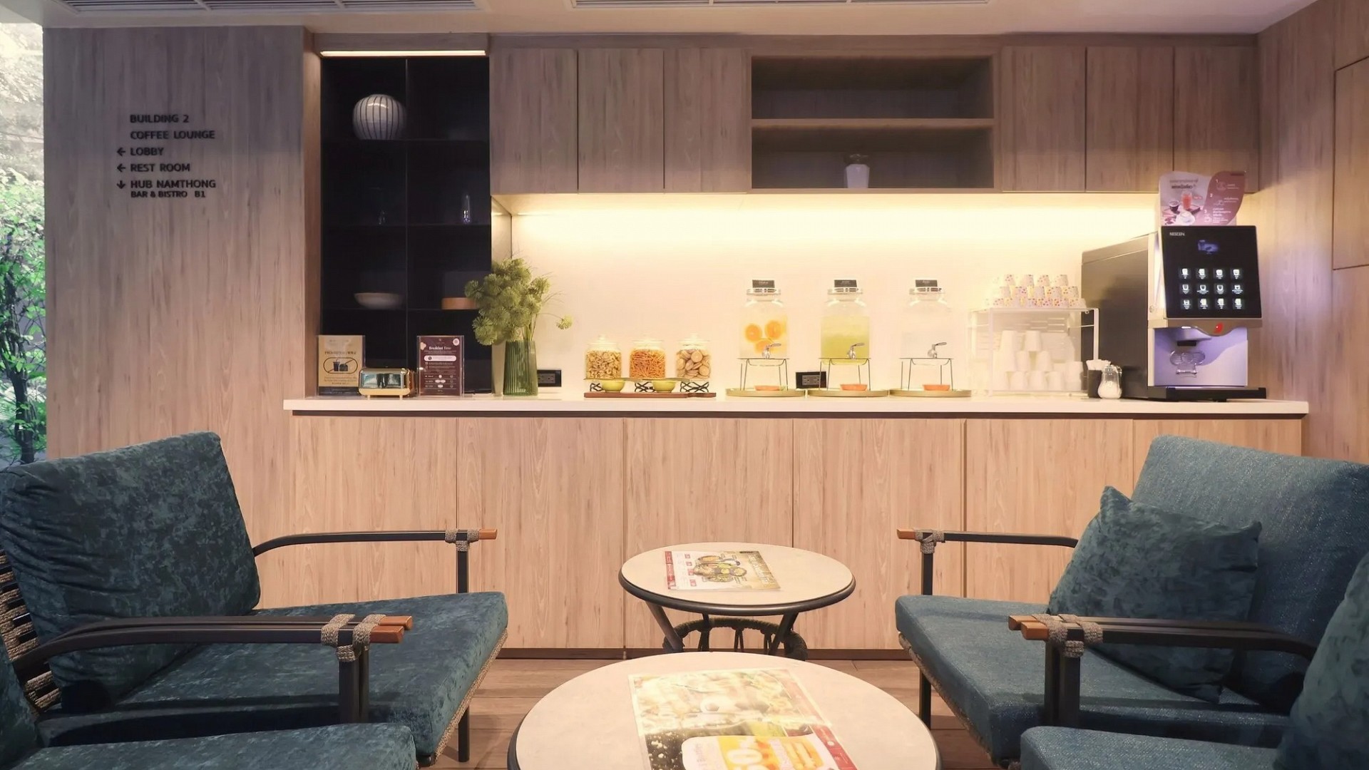 Benjarong Hotel Ratchada Bangkok