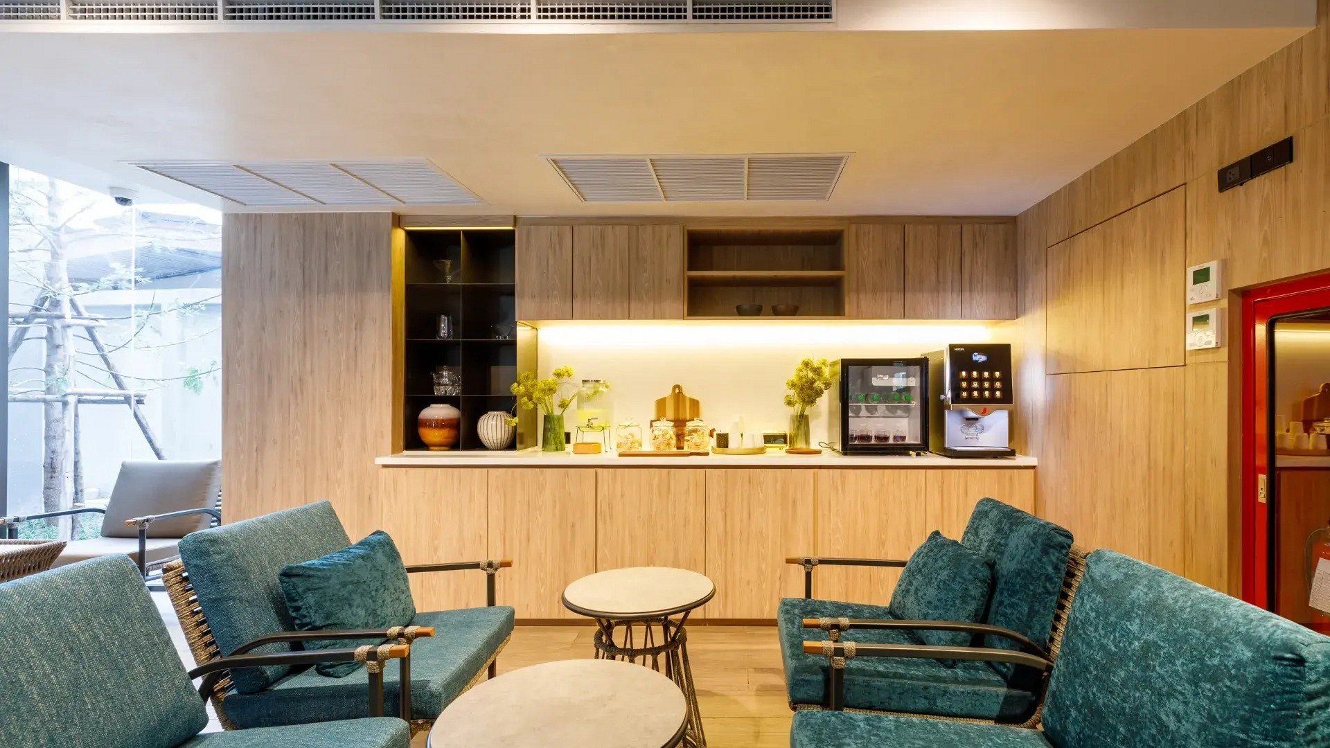 Benjarong Hotel Ratchada Bangkok