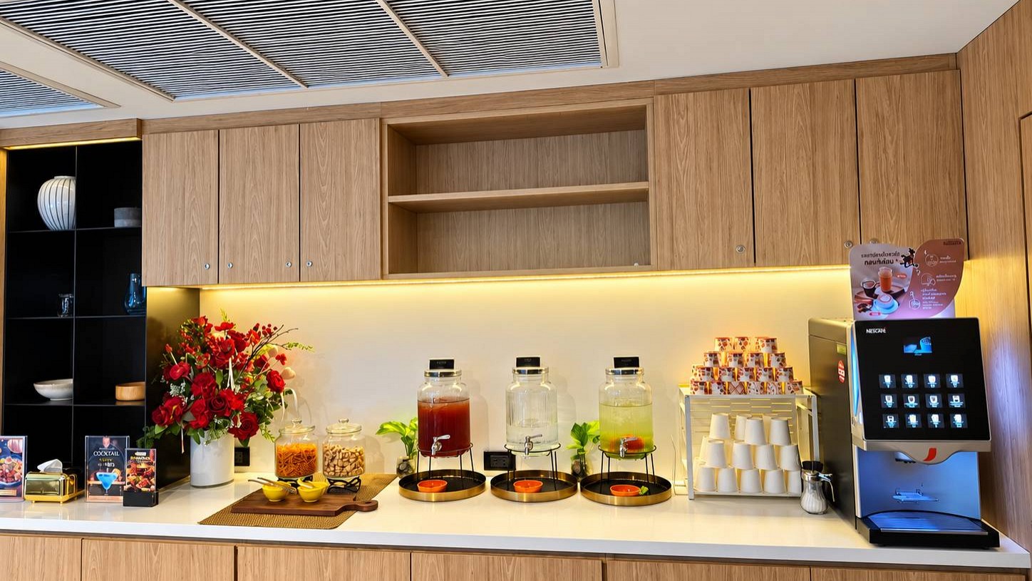 Benjarong Hotel Ratchada Bangkok