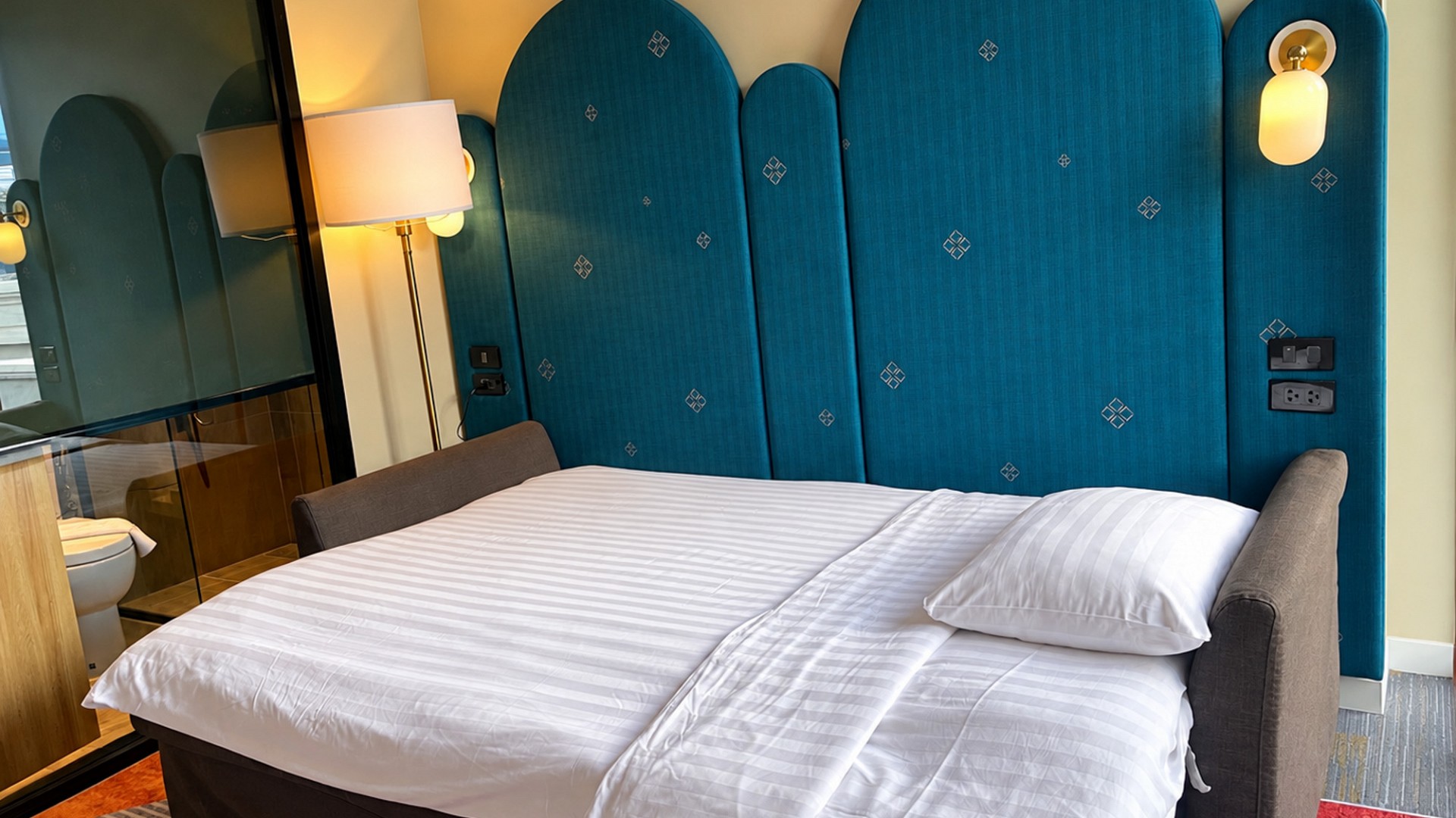 Benjarong Hotel Ratchada Bangkok