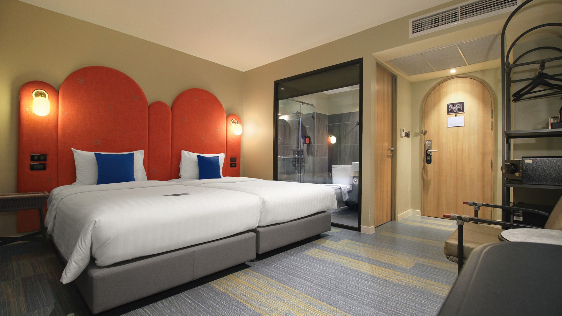 Benjarong Hotel Ratchada Bangkok