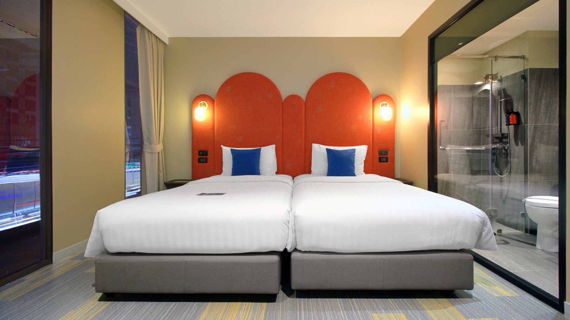 Benjarong Hotel Ratchada Bangkok