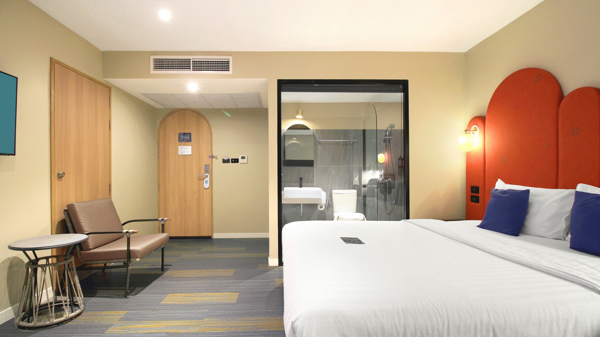 Benjarong Hotel Ratchada Bangkok