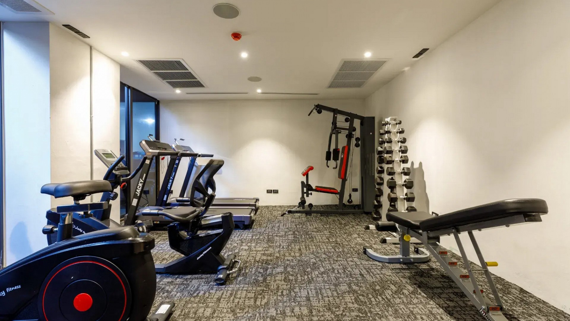 Benjarong Hotel Ratchada Bangkok