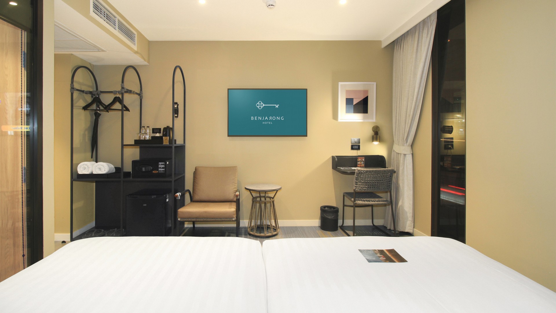Benjarong Hotel Ratchada Bangkok