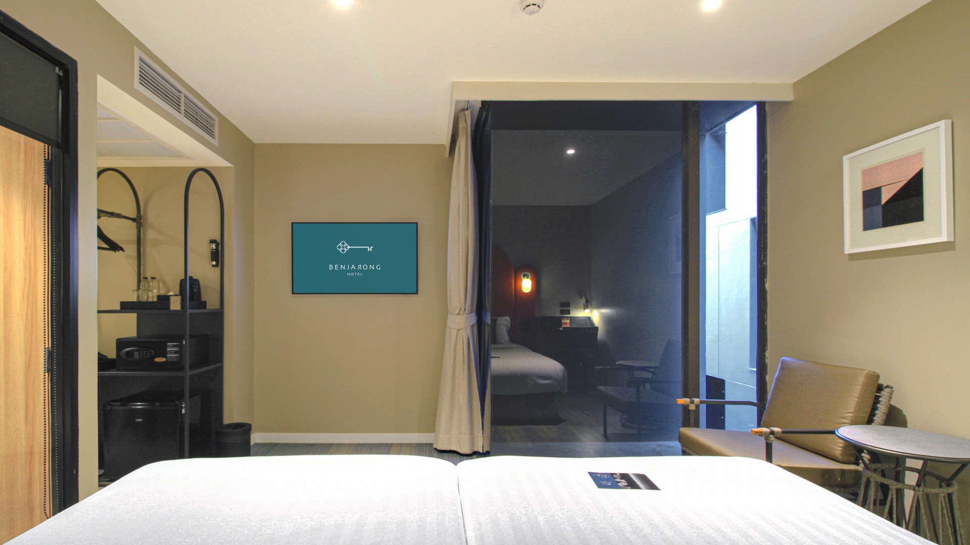 Benjarong Hotel Ratchada Bangkok