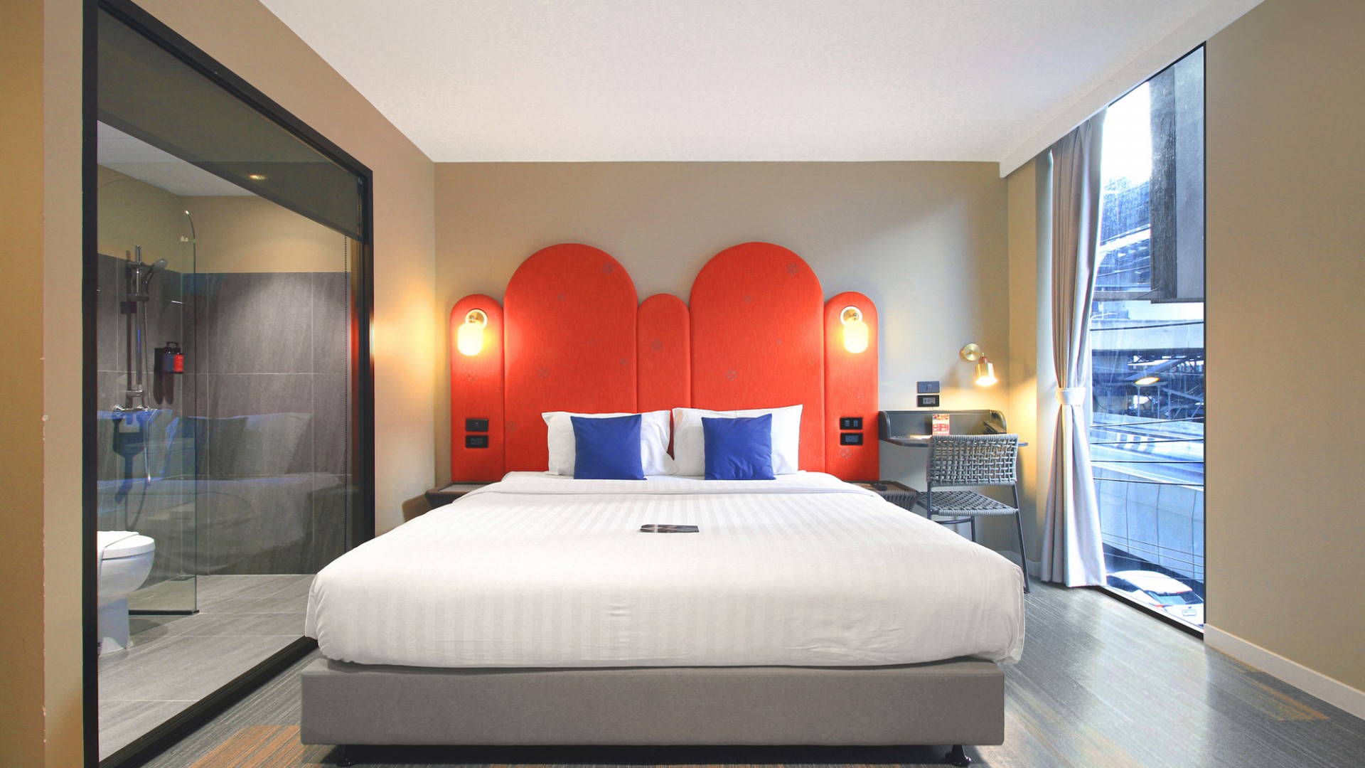 Benjarong Hotel Ratchada Bangkok