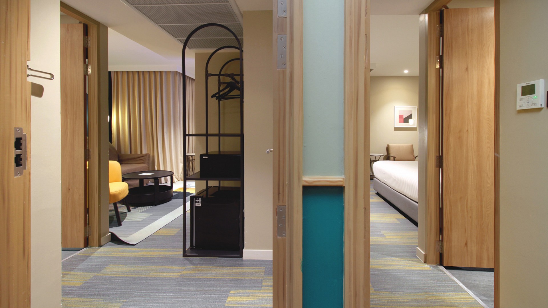 Benjarong Hotel Ratchada Bangkok