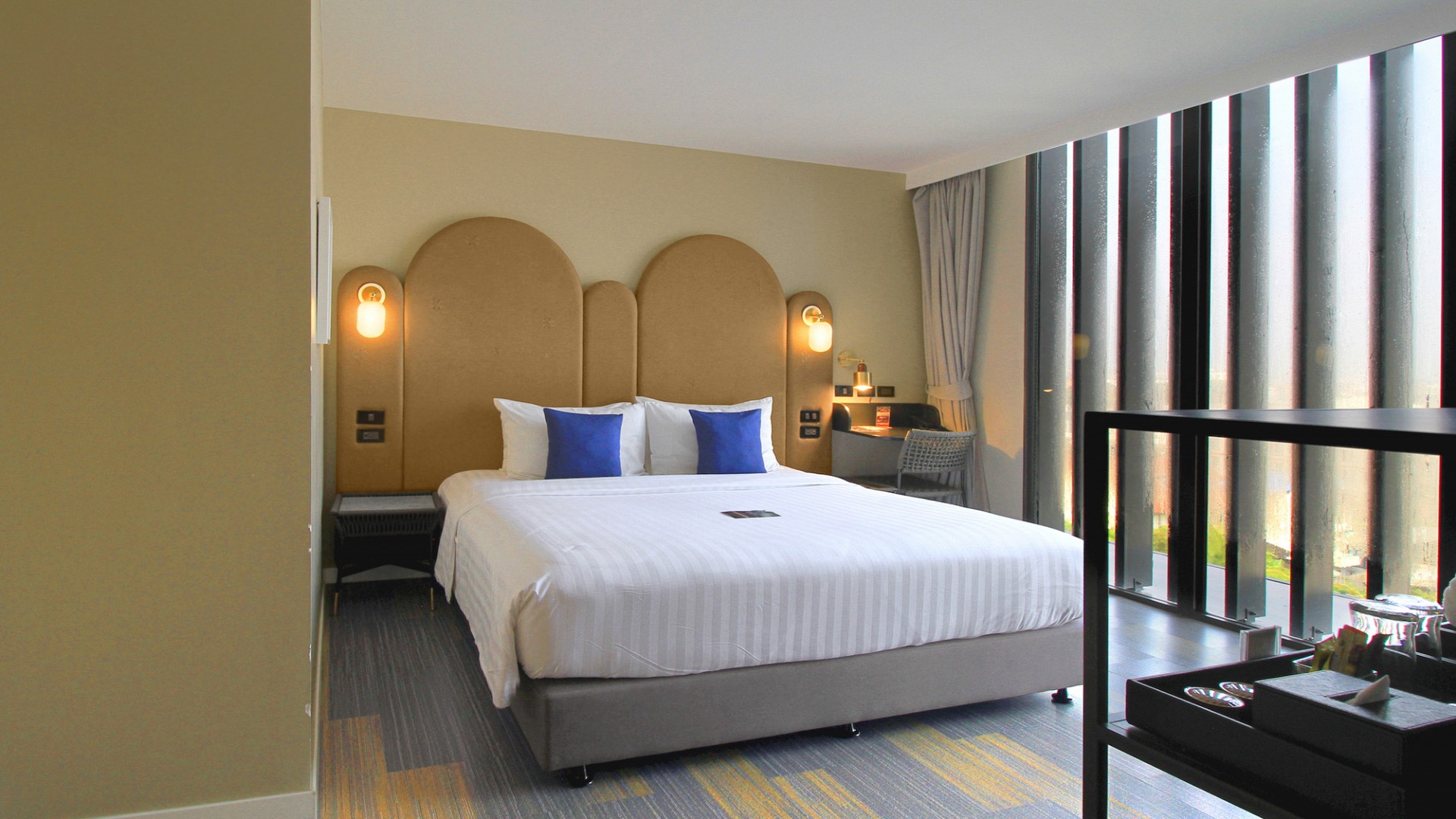 Benjarong Hotel Ratchada Bangkok