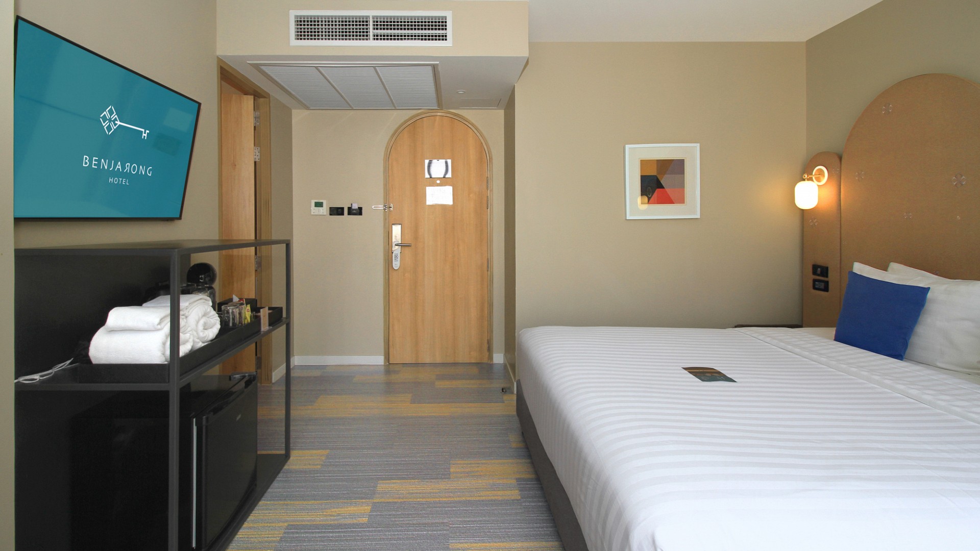 Benjarong Hotel Ratchada Bangkok