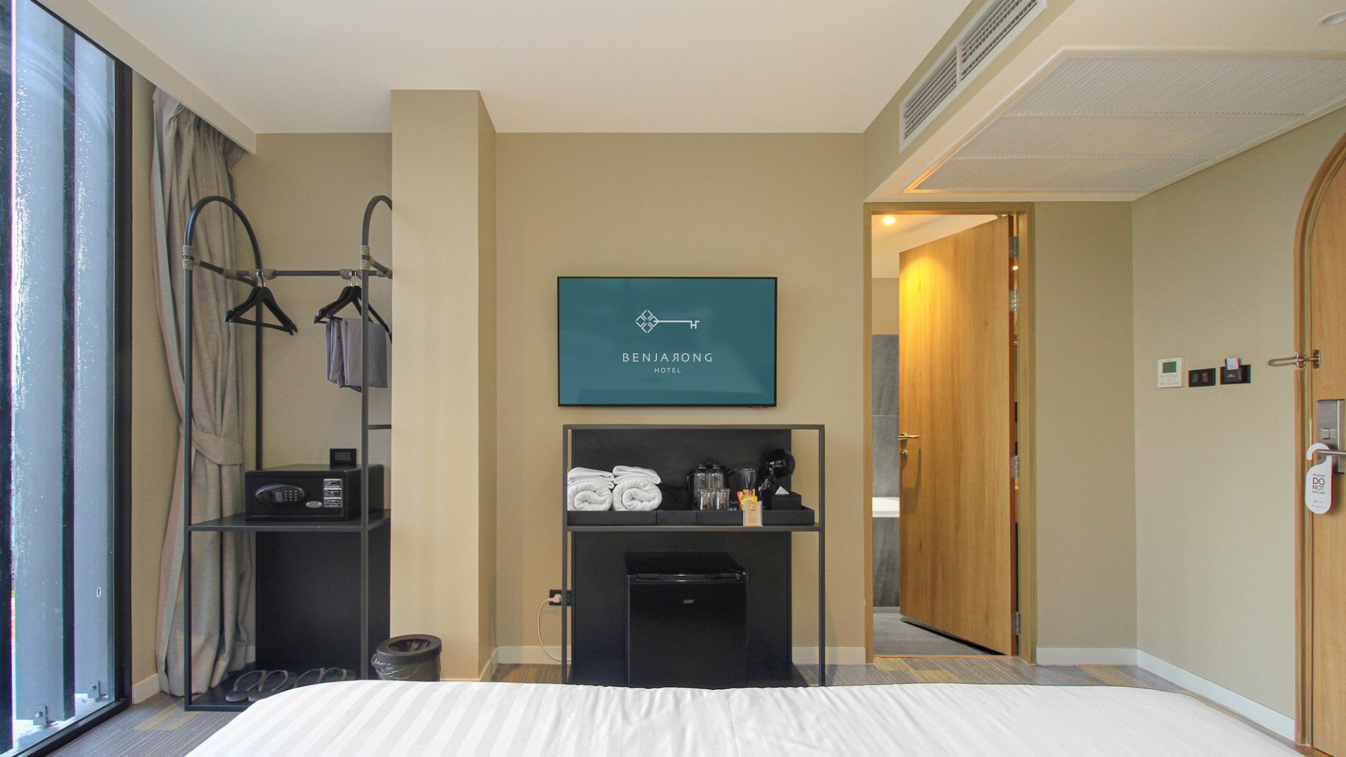 Benjarong Hotel Ratchada Bangkok