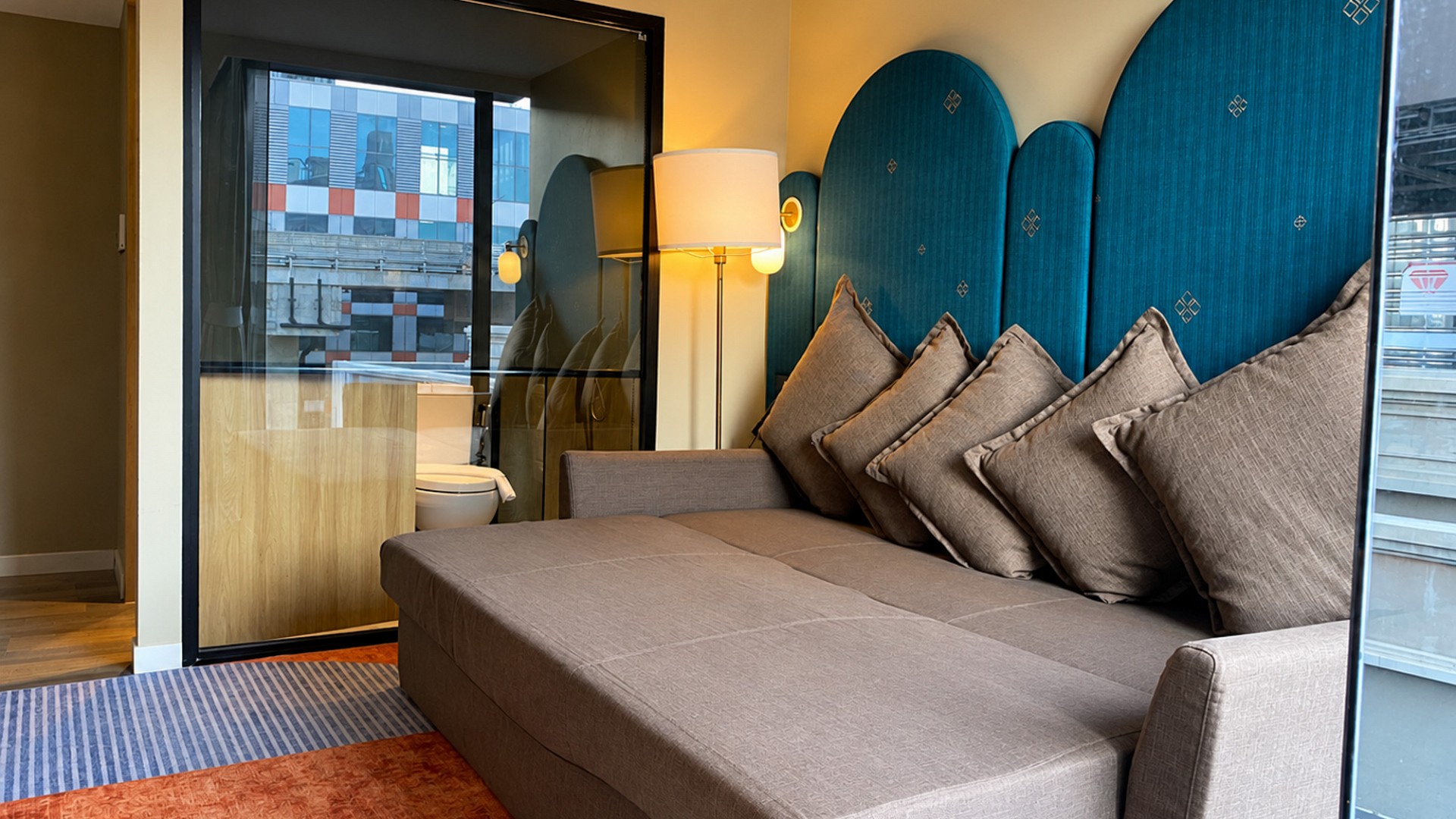 Benjarong Hotel Ratchada Bangkok