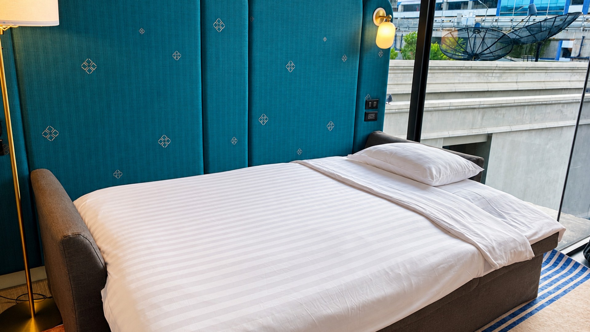 Benjarong Hotel Ratchada Bangkok