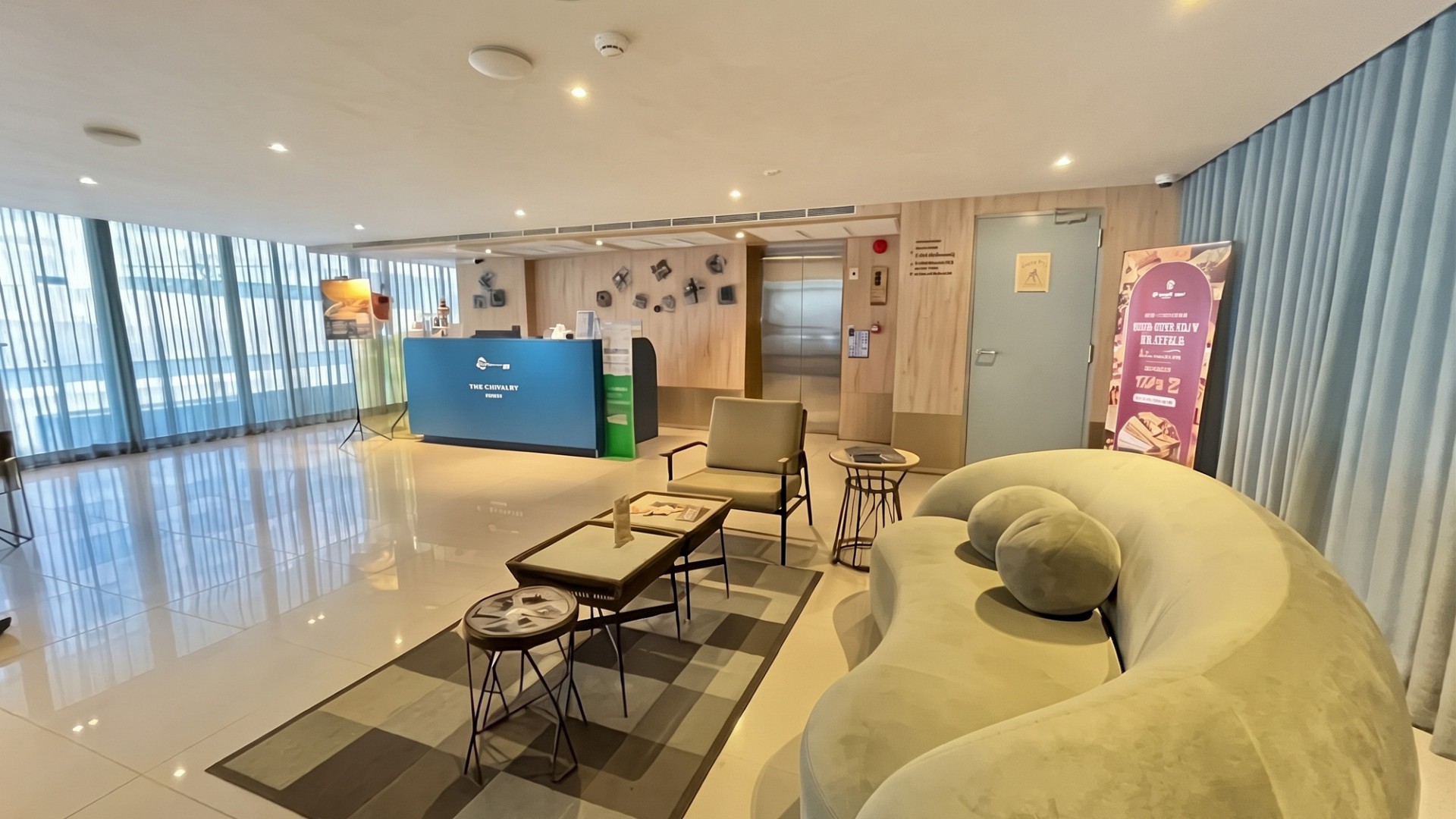 Benjarong Hotel Ratchada Bangkok