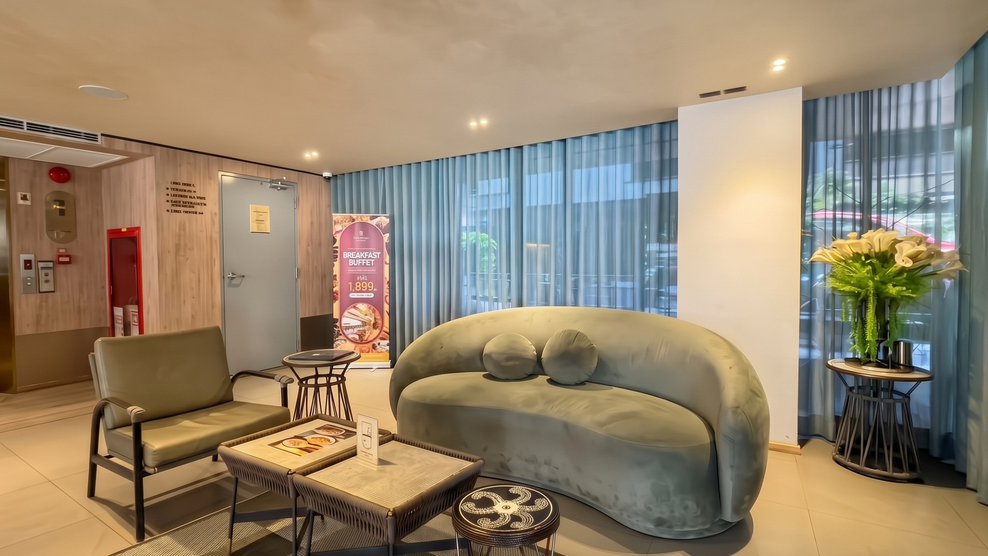 Benjarong Hotel Ratchada Bangkok