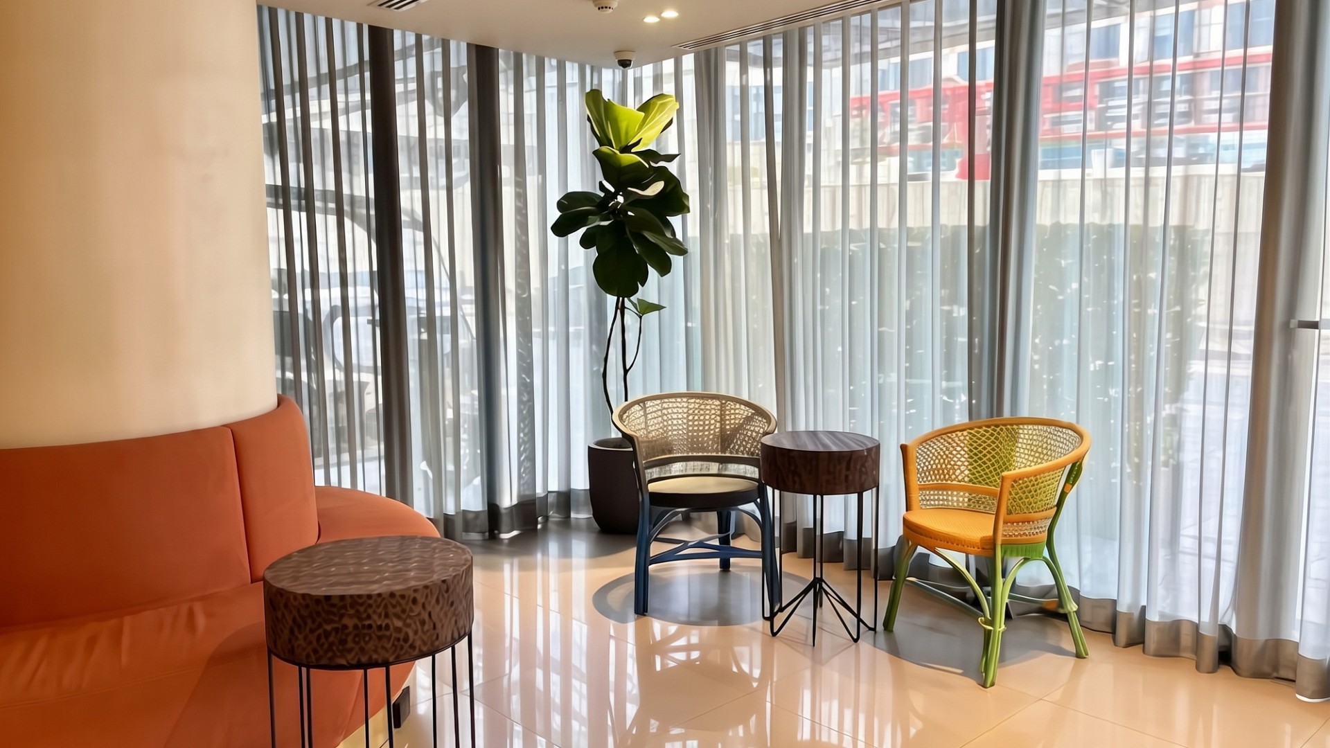 Benjarong Hotel Ratchada Bangkok