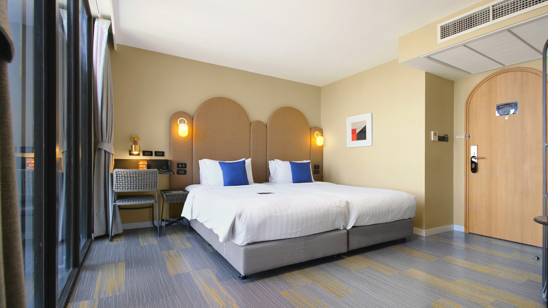 Benjarong Hotel Ratchada Bangkok