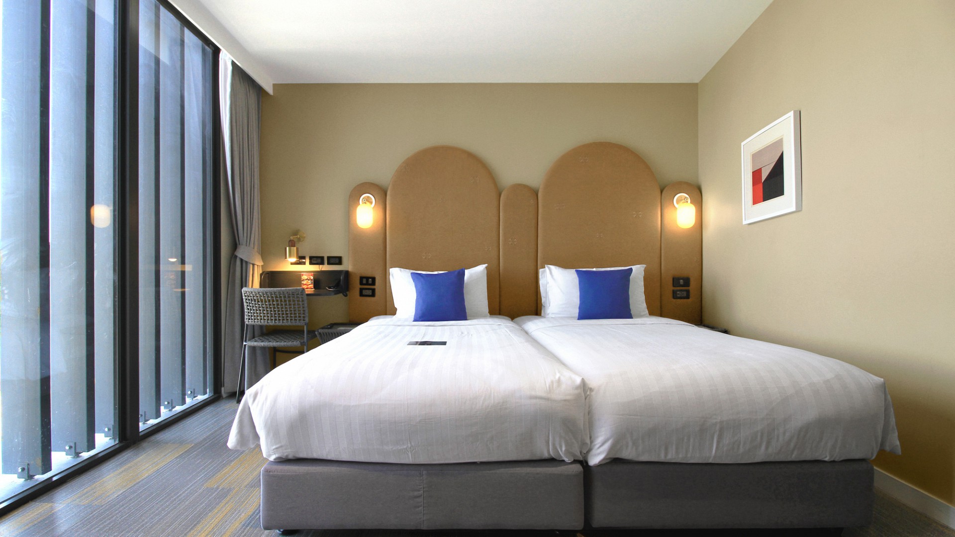 Benjarong Hotel Ratchada Bangkok