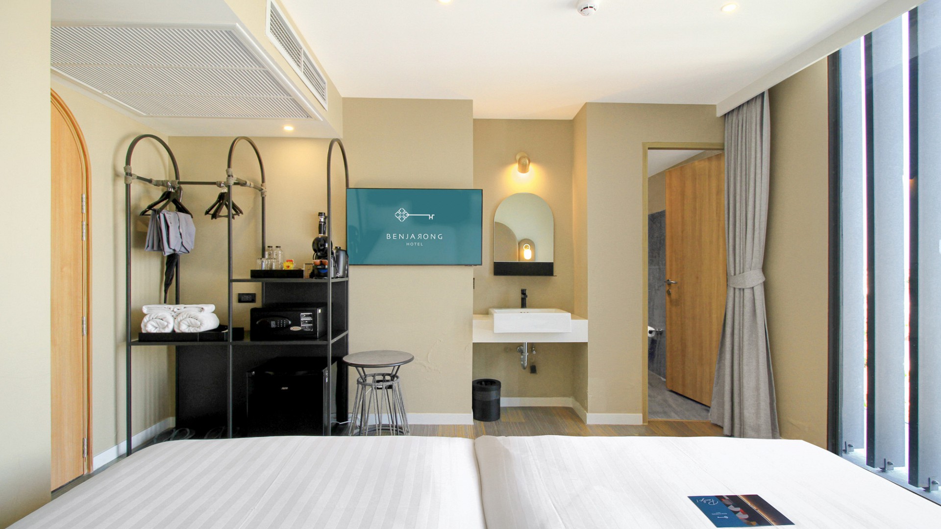 Benjarong Hotel Ratchada Bangkok