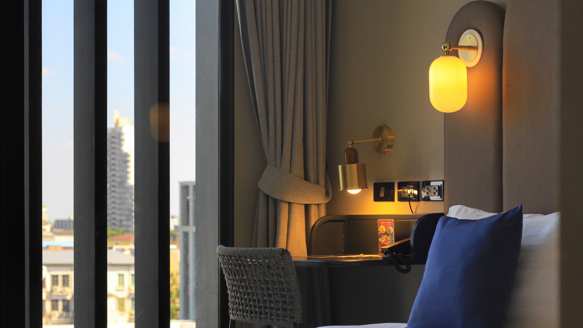 Benjarong Hotel Ratchada Bangkok