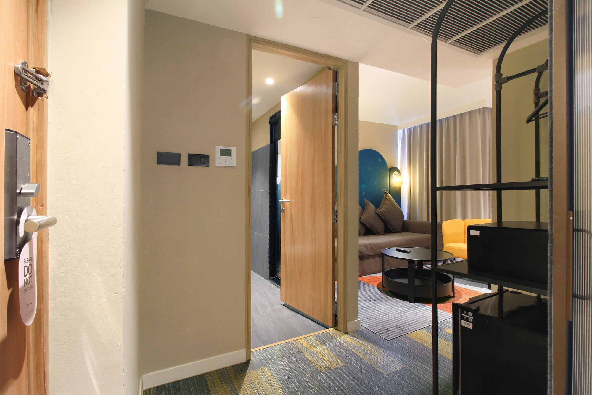 Grand Deluxe Corner Room