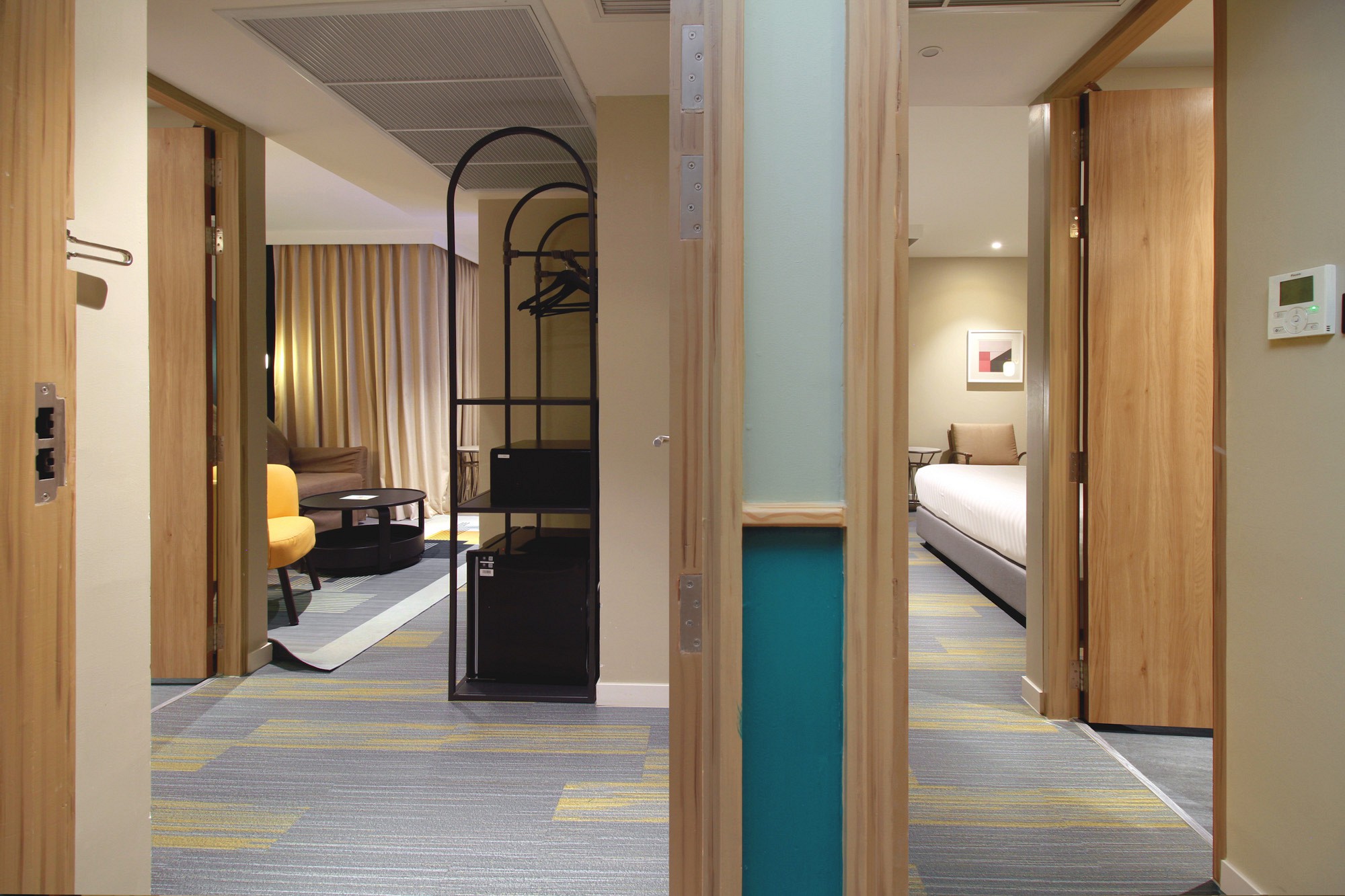 Grand Deluxe Corner Room