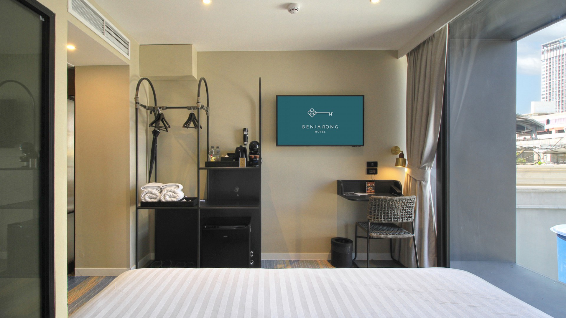 Benjarong Hotel Ratchada Bangkok