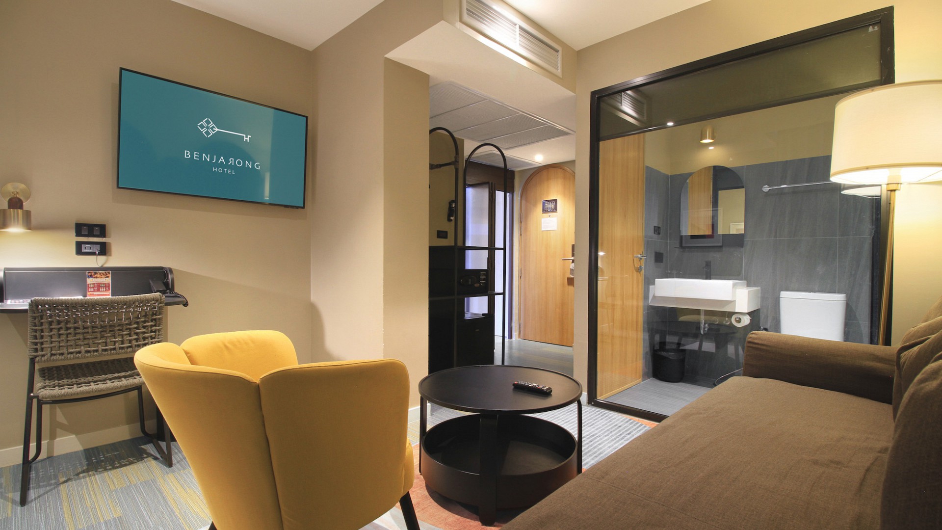 Benjarong Hotel Ratchada Bangkok