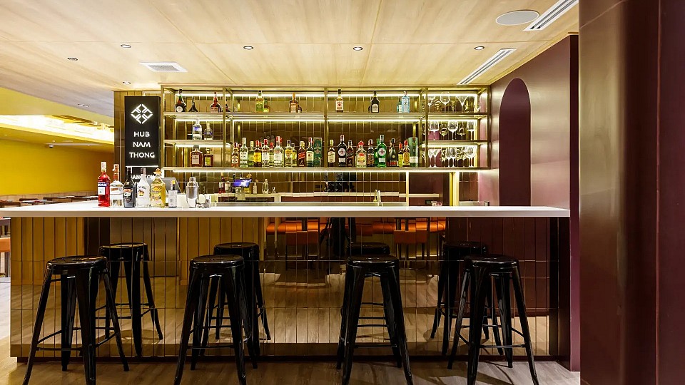 Experience the Best Thai Fusion Cuisine at HUB NAM THONG